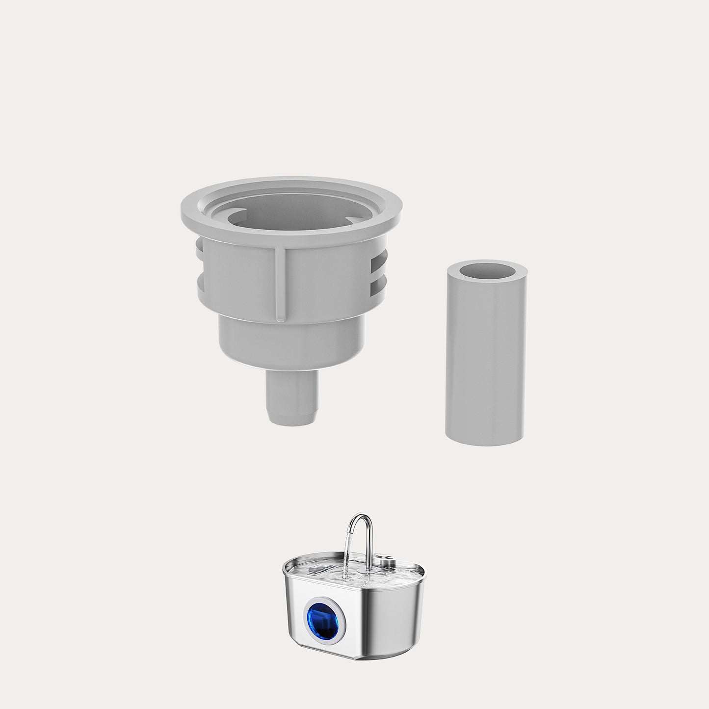 Pump Holder, 74oz Fountain
