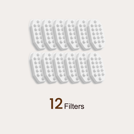 108oz Fountain Replacement Filters, 12-Pack