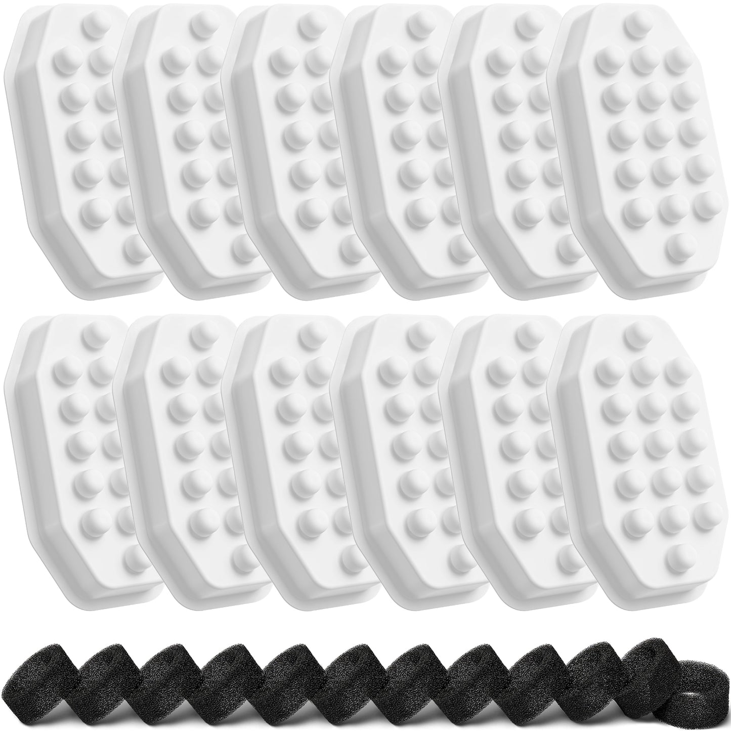 12+12 REPLACEMENT FILTER FOR CAT FOUNTAIN