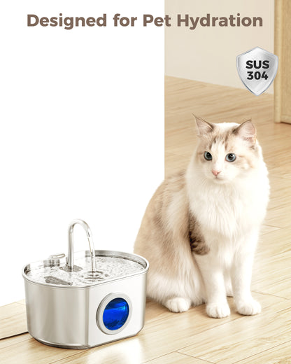 12-Pack Replacement Filters and Sponges for 74oz/2.2L Fountain