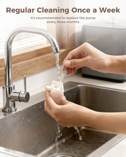 Replacement Pump for 74oz/2.2L Cat Water Fountain