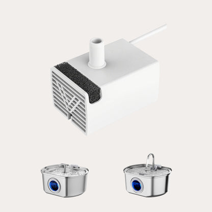 Replacement Pump for 74oz/2.2L Cat Water Fountain