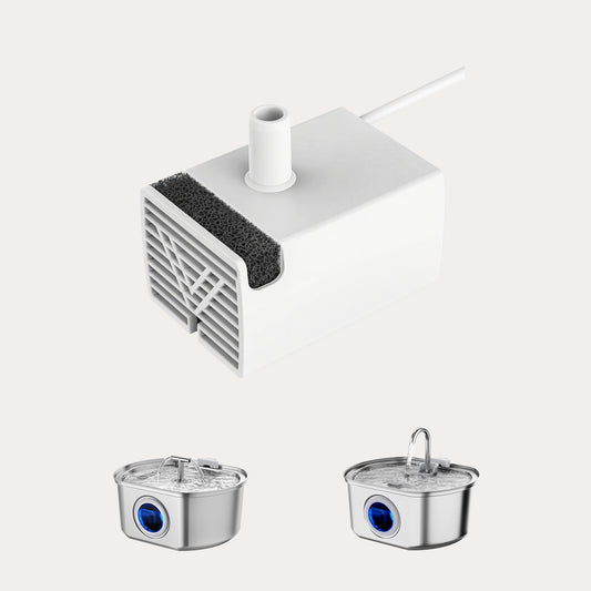 Replacement Pump for 74oz/2.2L Cat Water Fountain