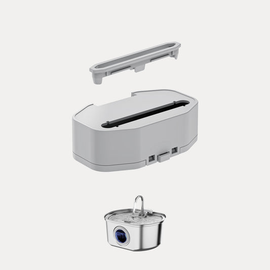 2024 Version Filter Box Kit Compatible with 3.2L/108oz Fountain