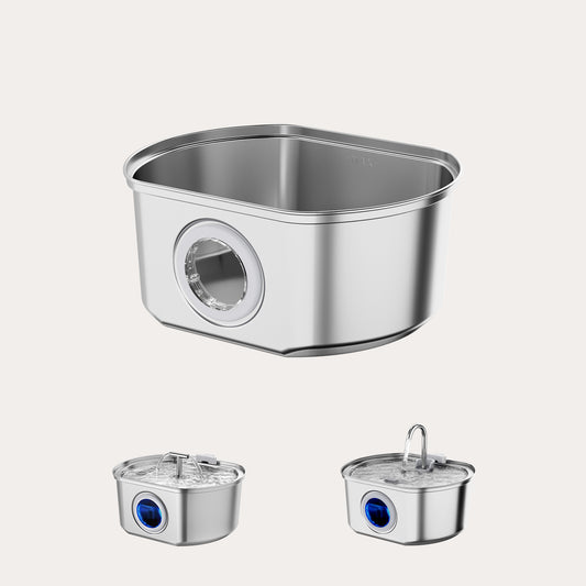 Replacement Water Tank for 3.2L/108oz Fountain
