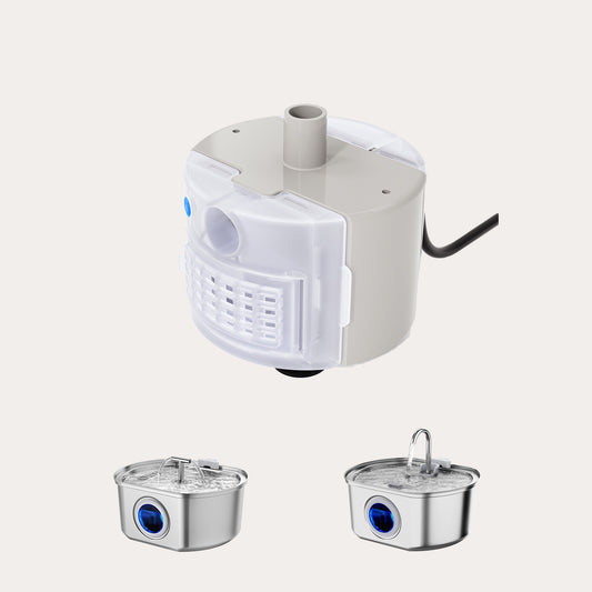 Replacement Pump for 108oz/3.2L Cat Water Fountain